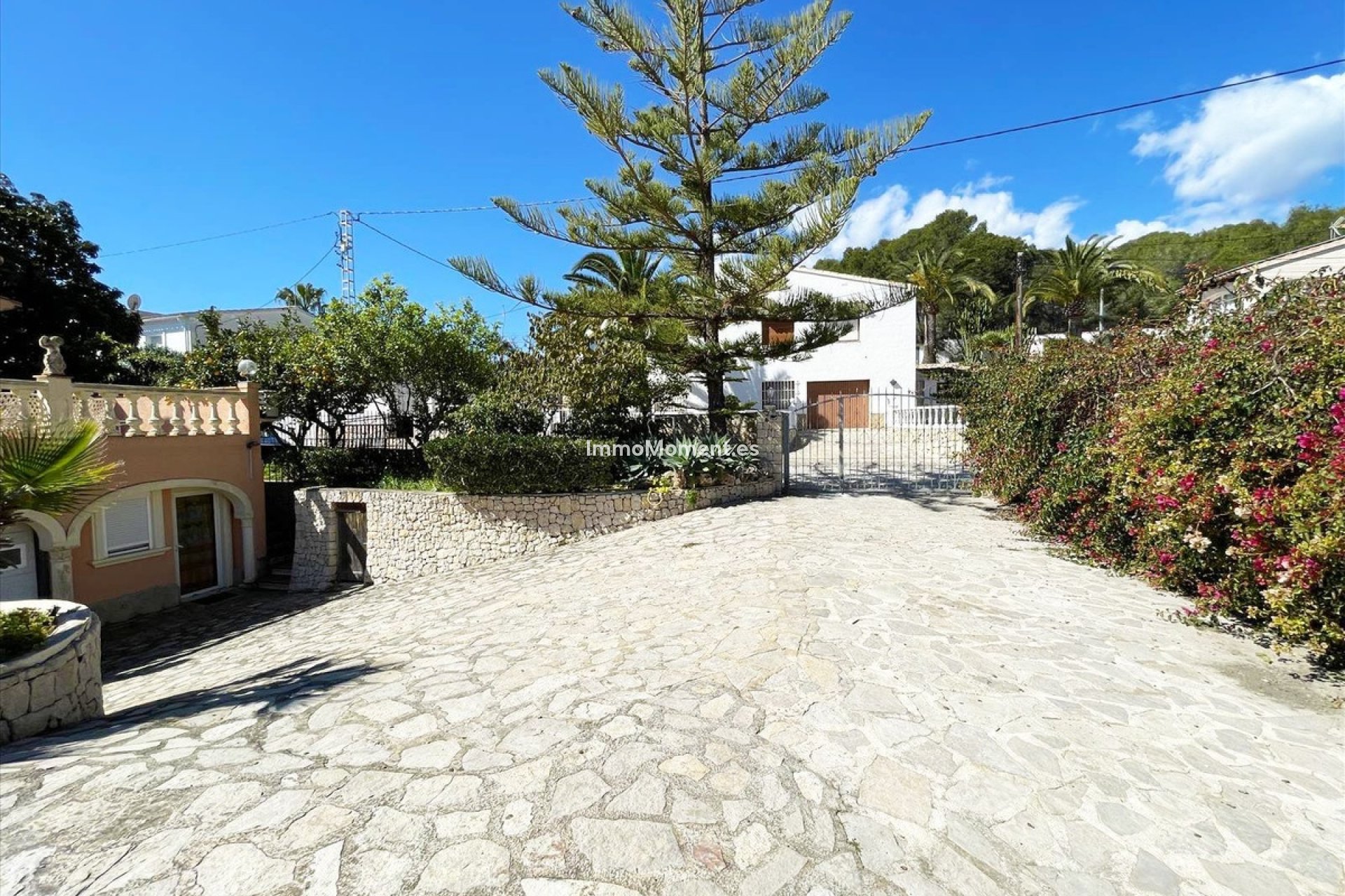 Reventa - Villa independiente - Benissa - Benissa Centro