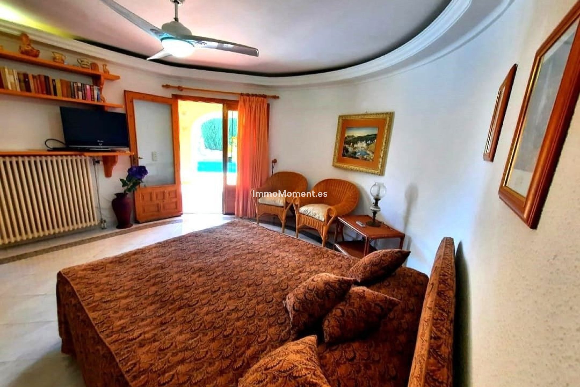 Reventa - Villa independiente - Benissa - Benissa Centro