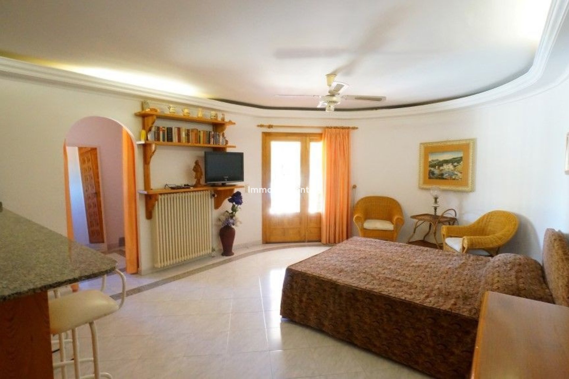 Reventa - Villa independiente - Benissa - Benissa Centro