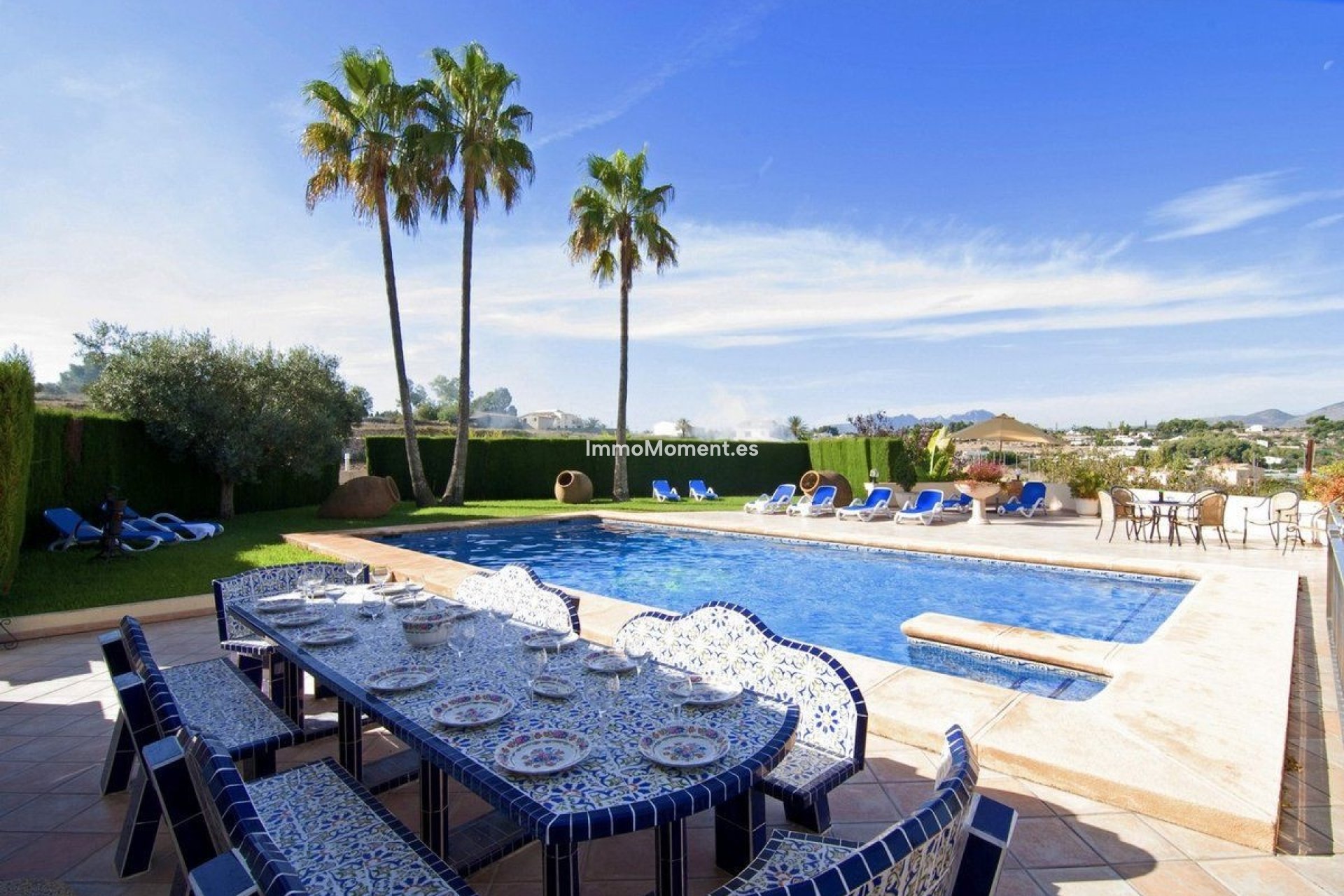 Reventa - Villa independiente - Benissa - Benissa Centro