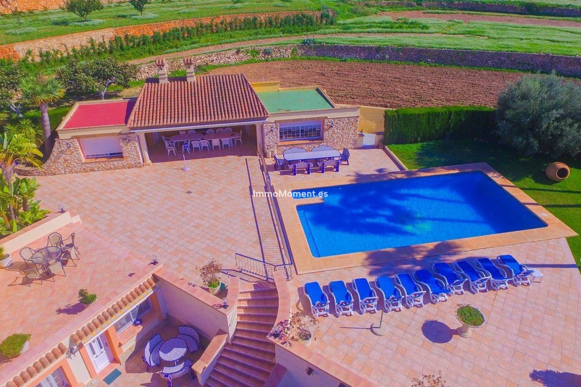 Reventa - Villa independiente - Benissa - Benissa Centro