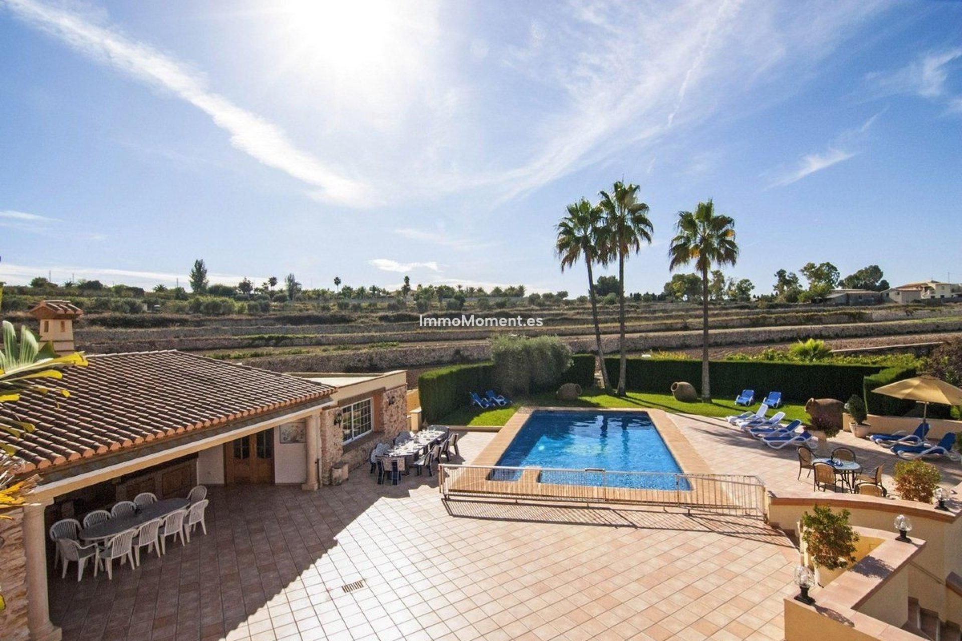 Reventa - Villa independiente - Benissa - Benissa Centro