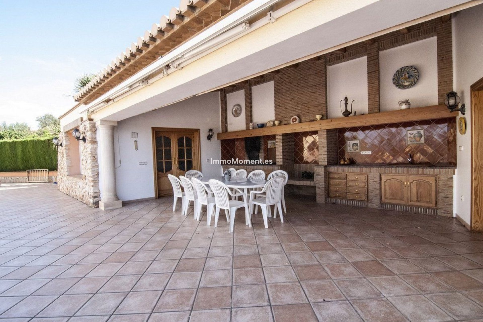 Reventa - Villa independiente - Benissa - Benissa Centro