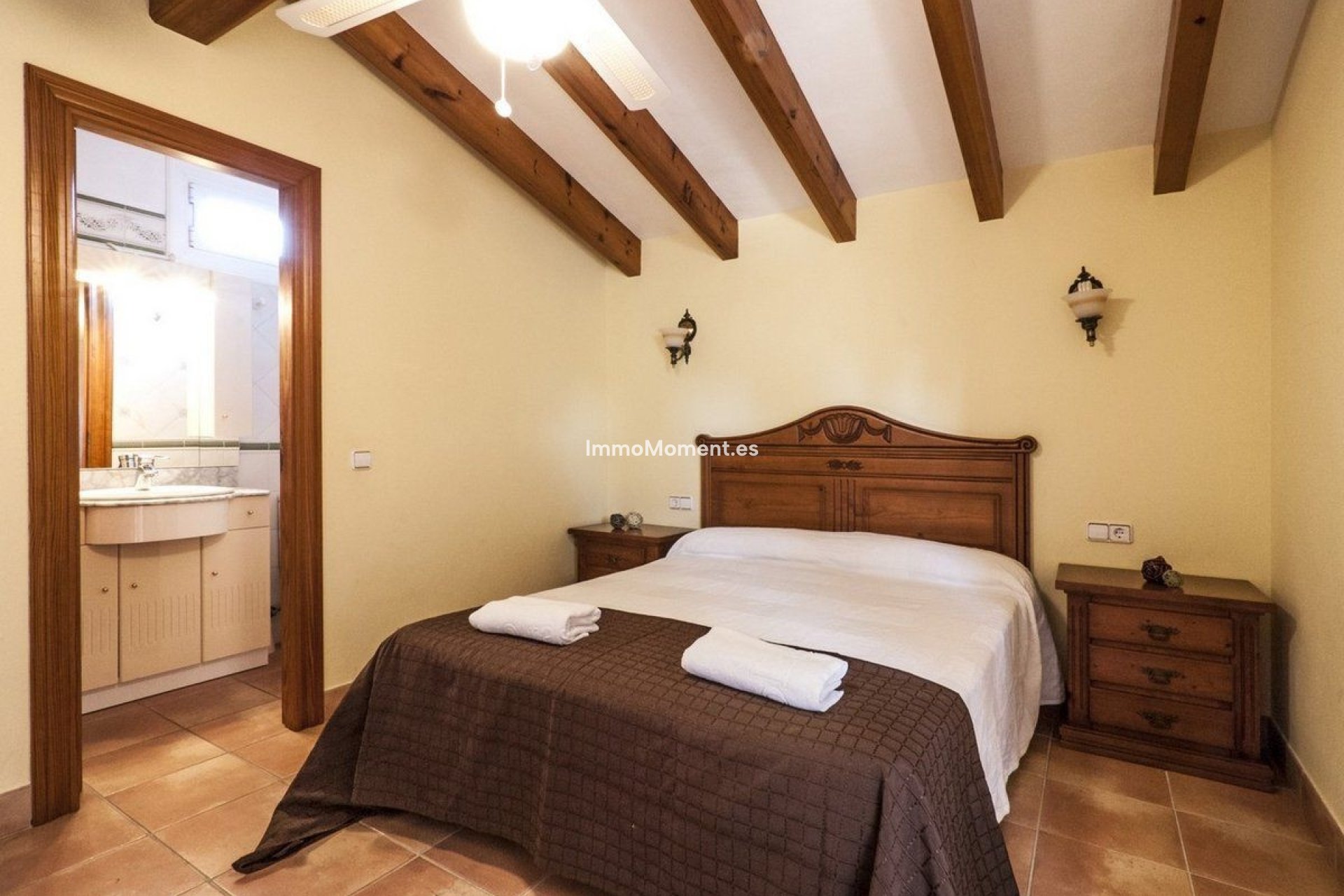 Reventa - Villa independiente - Benissa - Benissa Centro