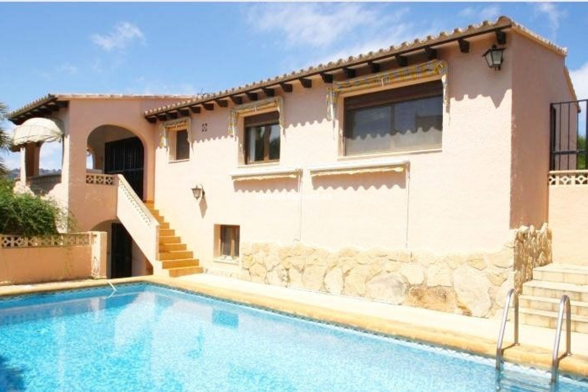 Reventa - Villa independiente - Benissa - Benissa Centro