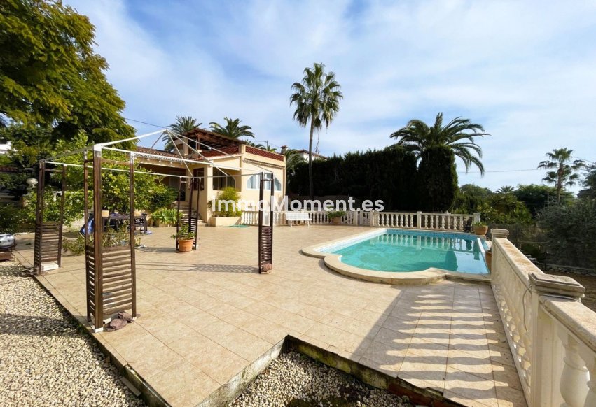 Reventa - Villa independiente - Benissa - Benissa Centro