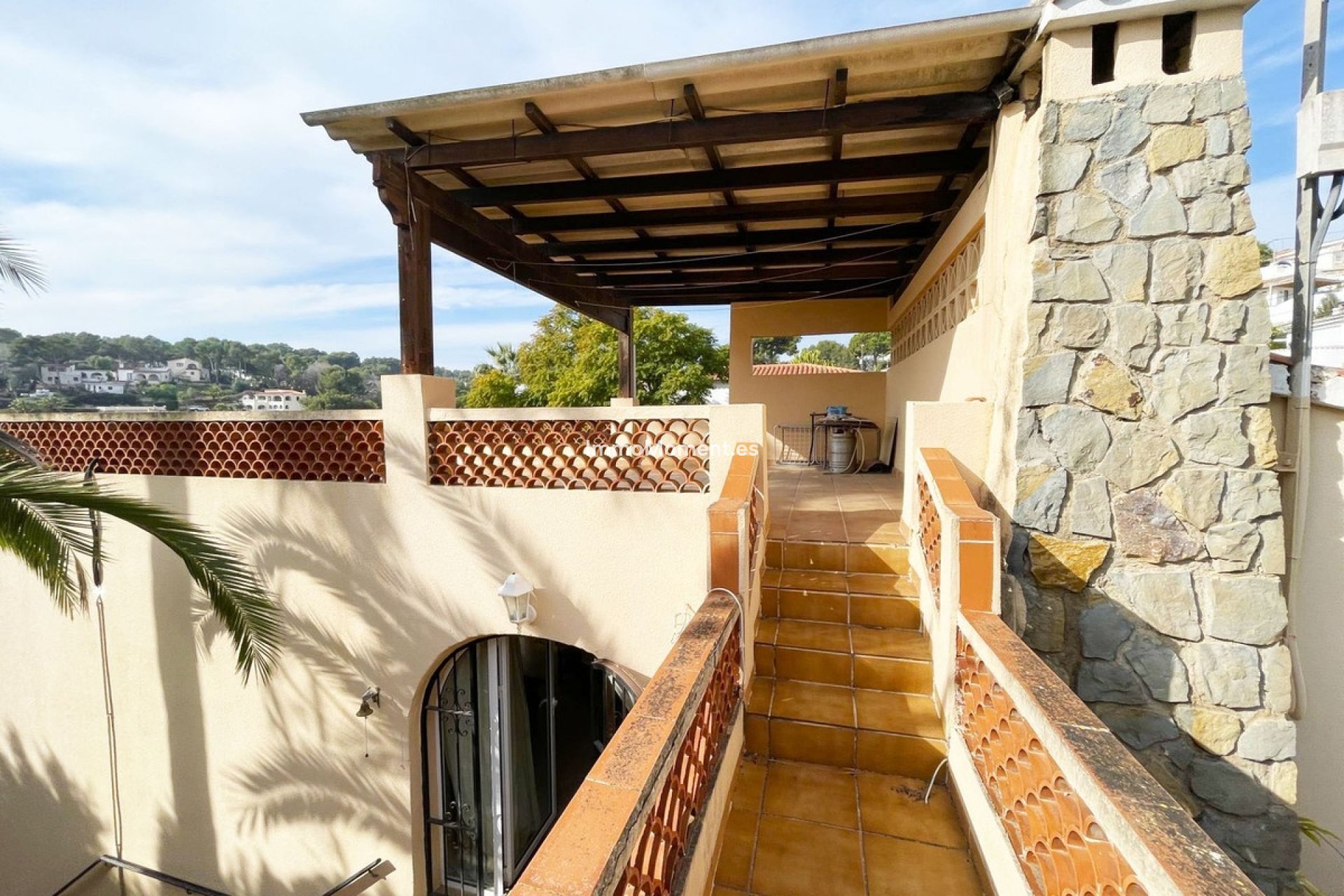 Reventa - Villa independiente - Benissa - Benissa Centro