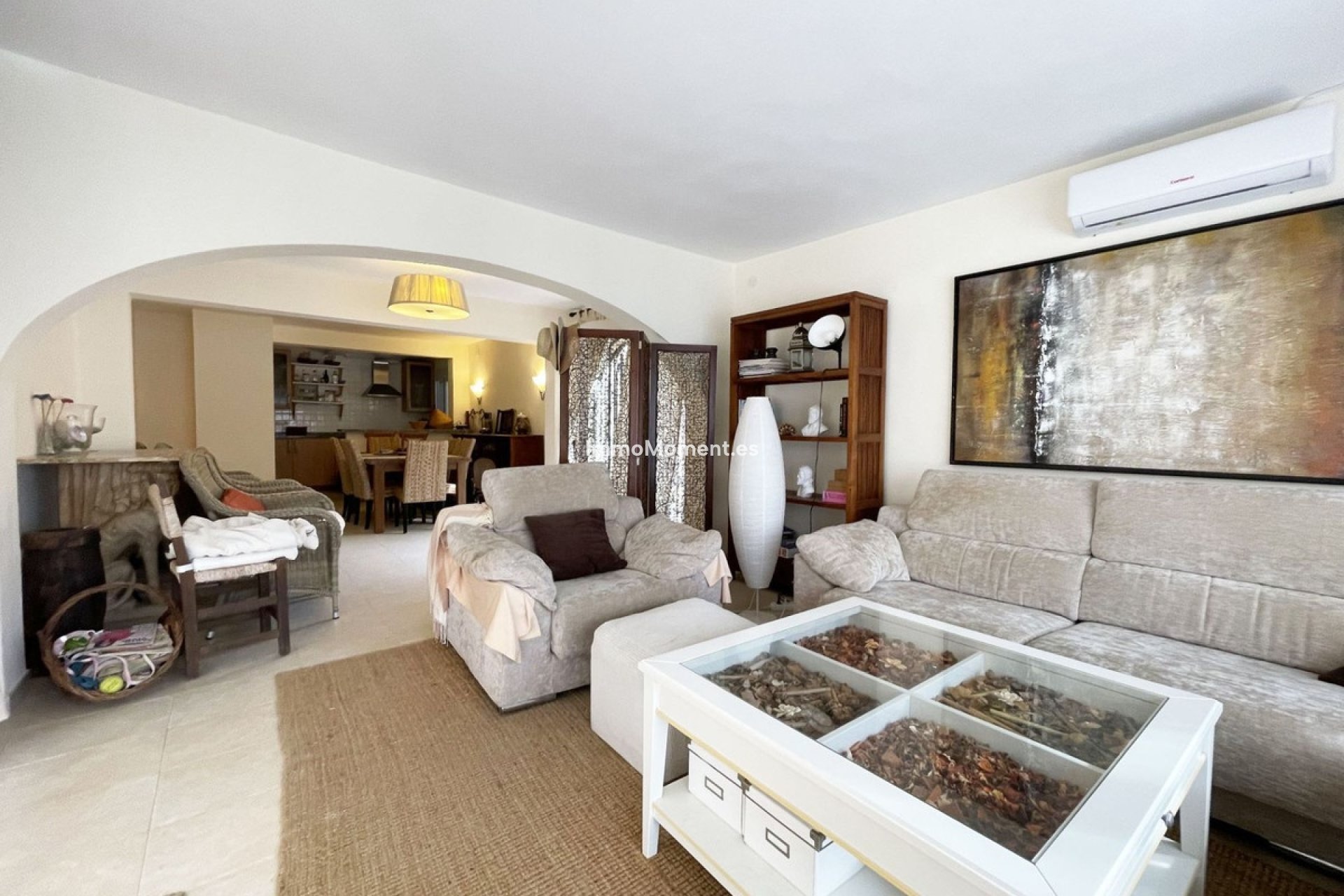 Reventa - Villa independiente - Benissa - Benissa Centro
