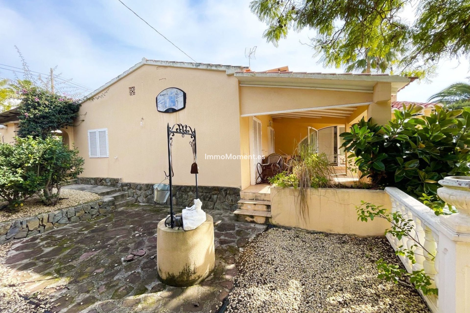 Reventa - Villa independiente - Benissa - Benissa Centro
