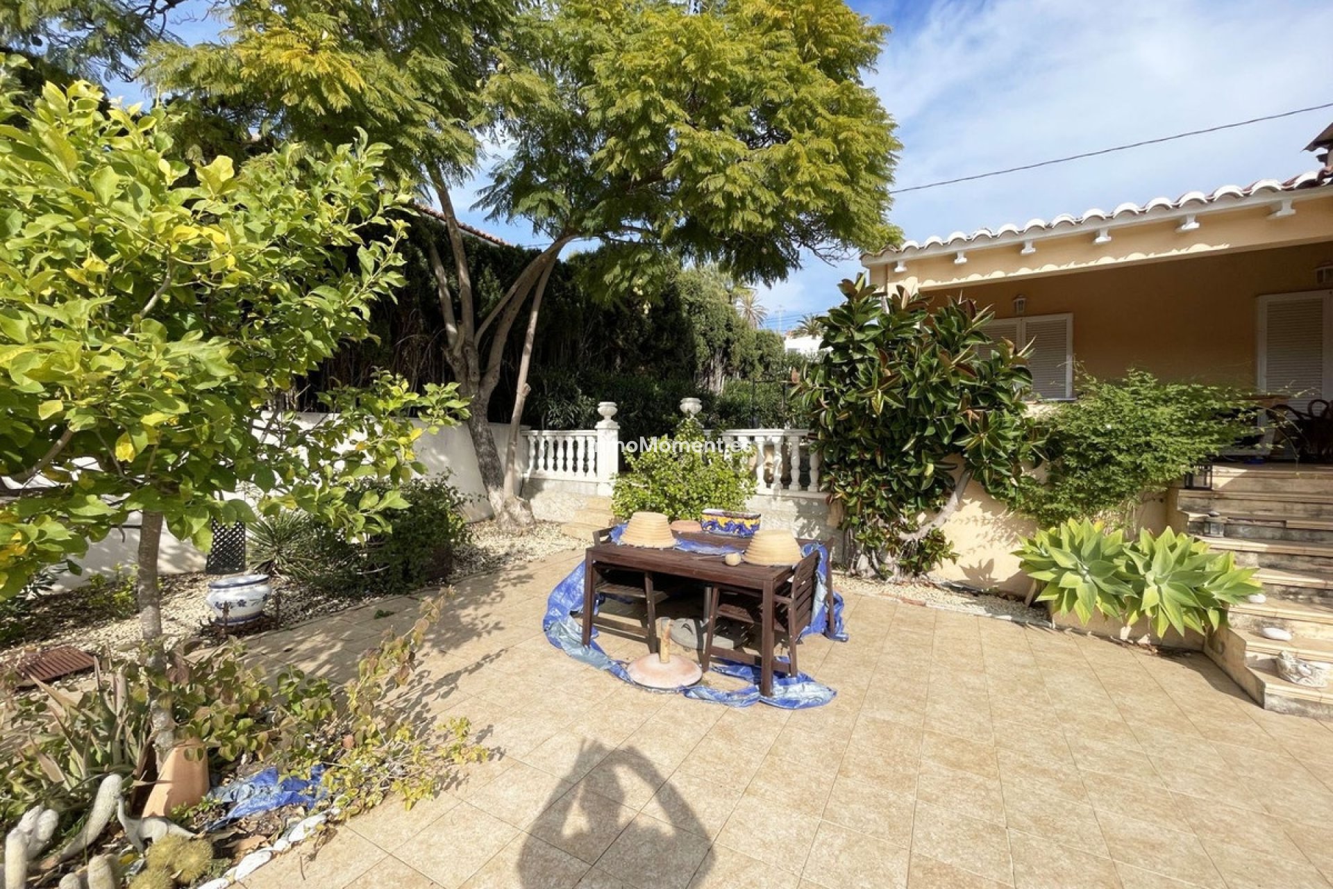 Reventa - Villa independiente - Benissa - Benissa Centro