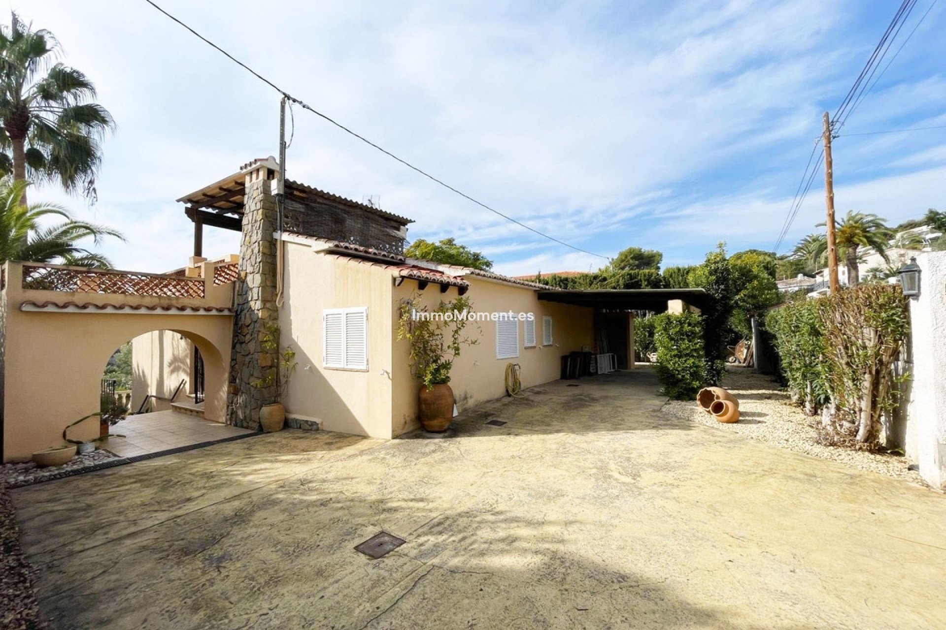 Reventa - Villa independiente - Benissa - Benissa Centro