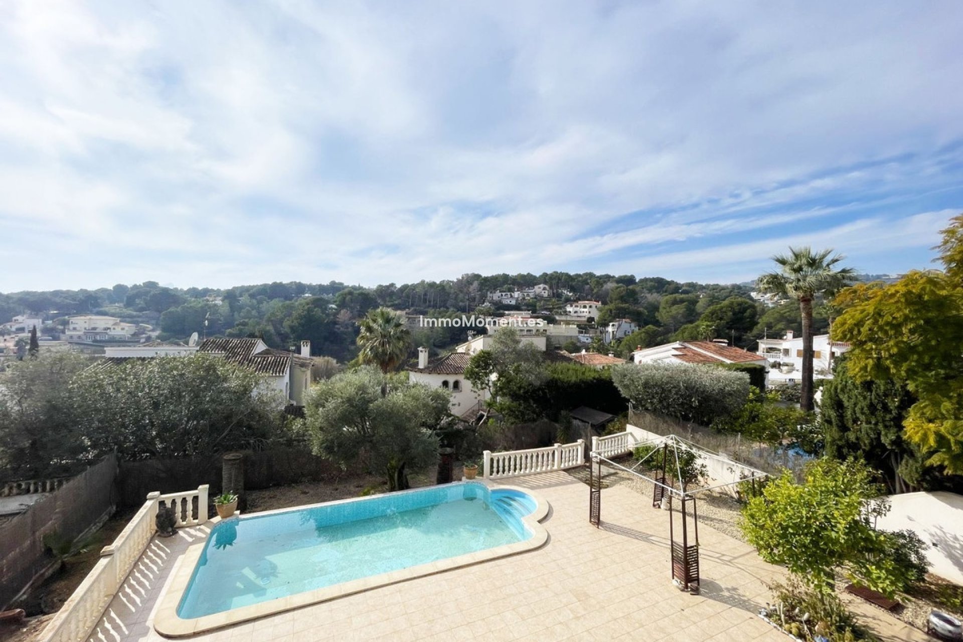 Reventa - Villa independiente - Benissa - Benissa Centro