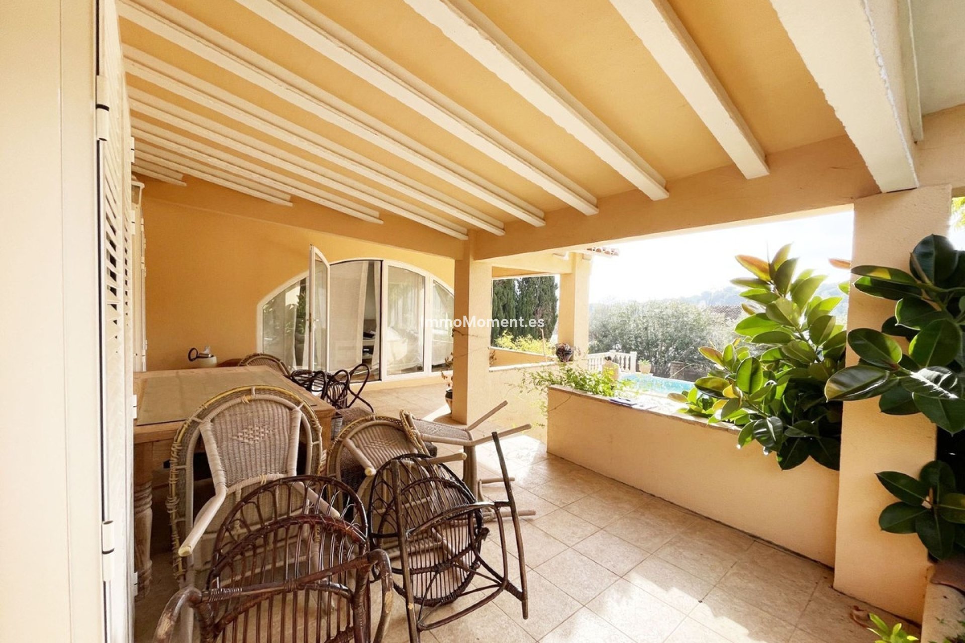 Reventa - Villa independiente - Benissa - Benissa Centro