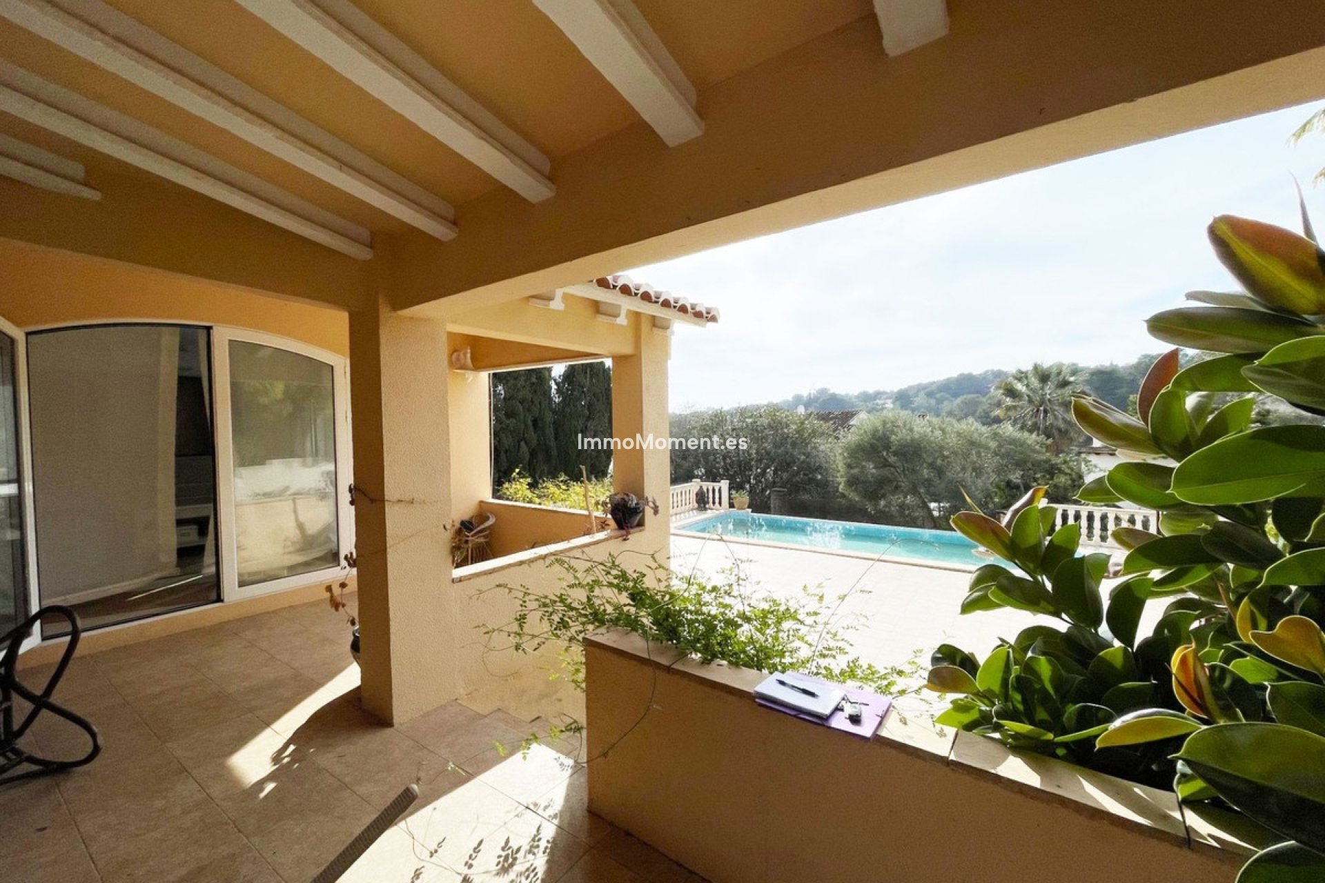 Reventa - Villa independiente - Benissa - Benissa Centro