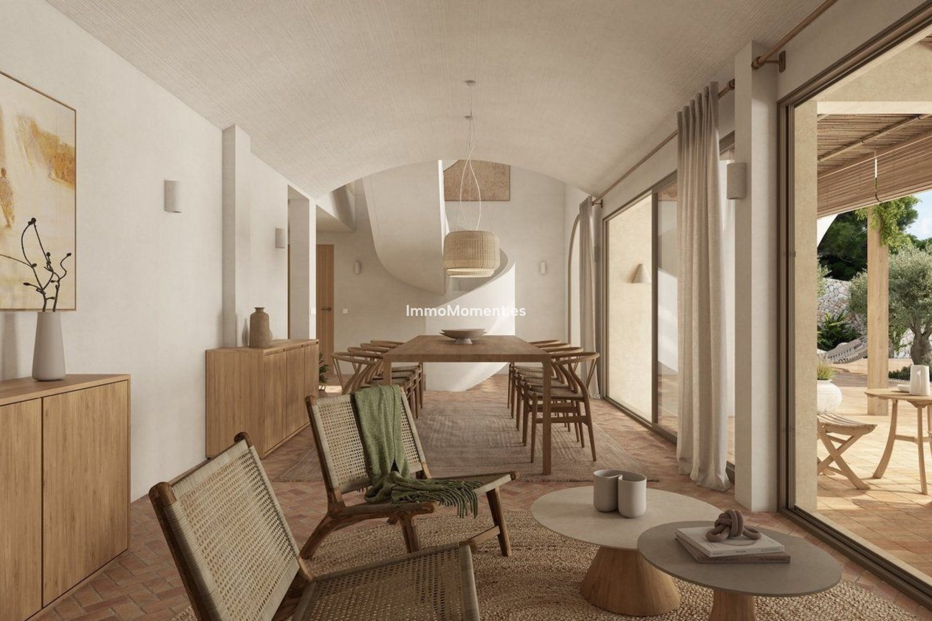 Reventa - Villa independiente - Benissa - Benissa Centro