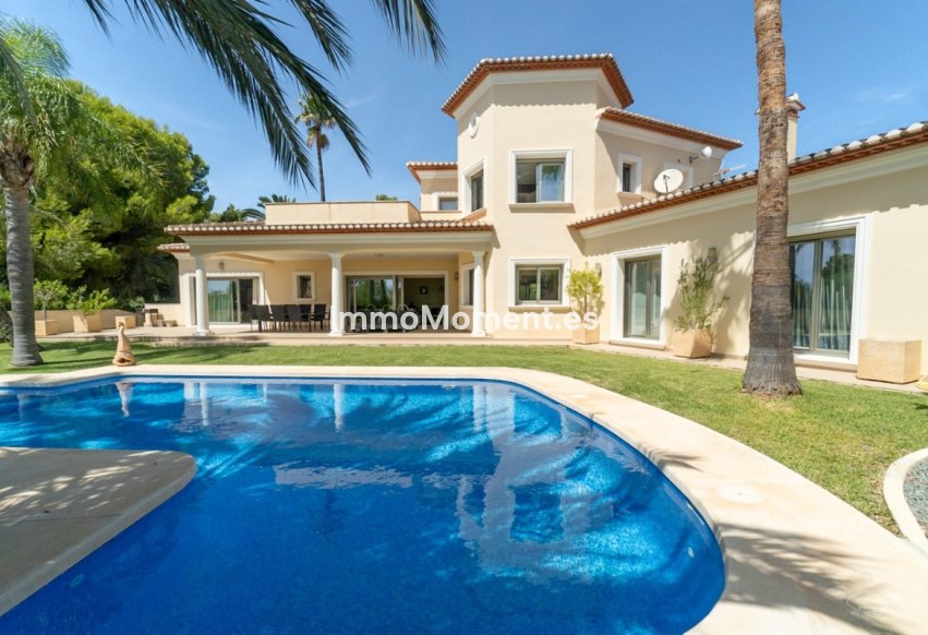Reventa - Villa independiente - Benissa - Benissa Centro