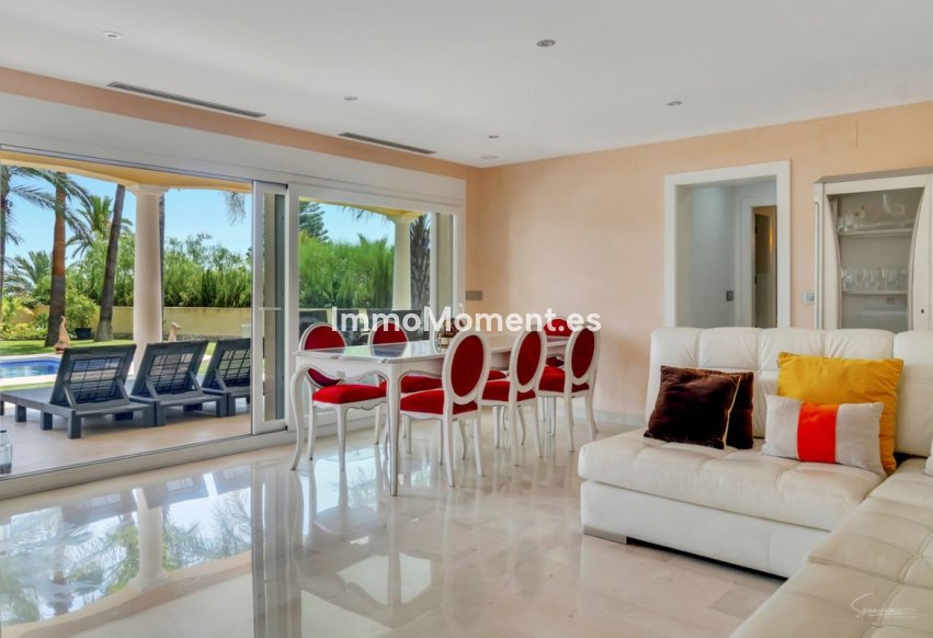 Reventa - Villa independiente - Benissa - Benissa Centro