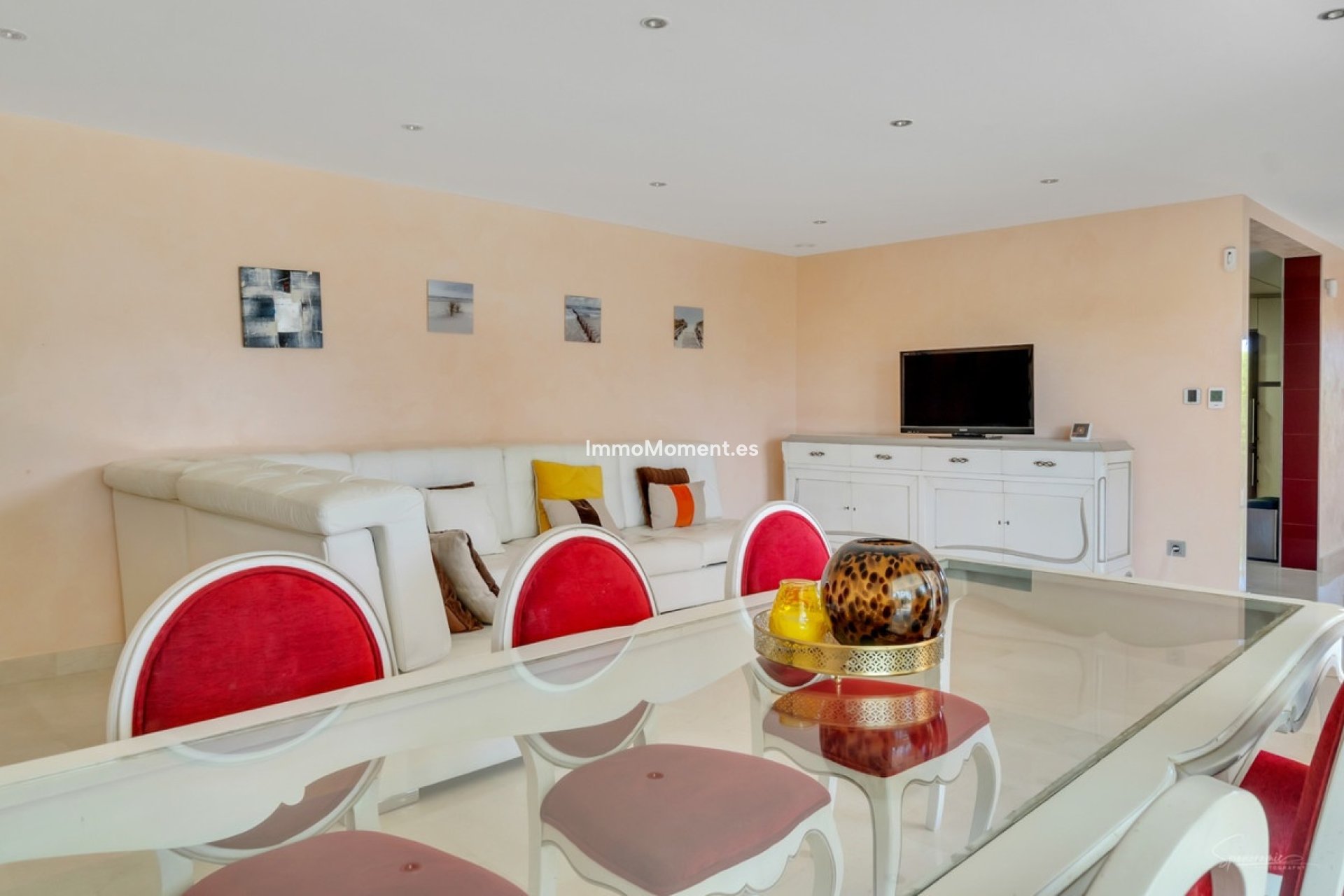 Reventa - Villa independiente - Benissa - Benissa Centro