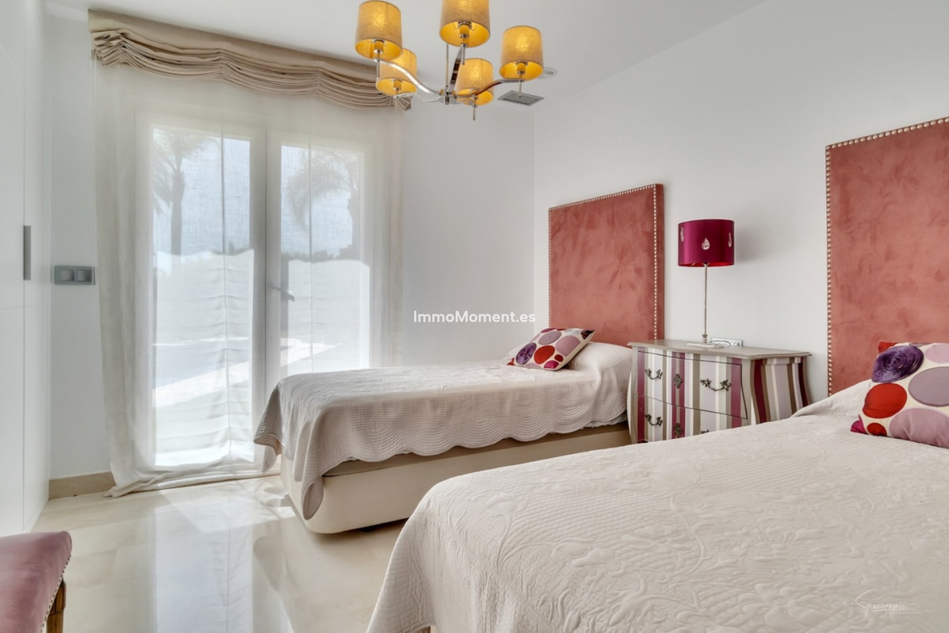 Reventa - Villa independiente - Benissa - Benissa Centro