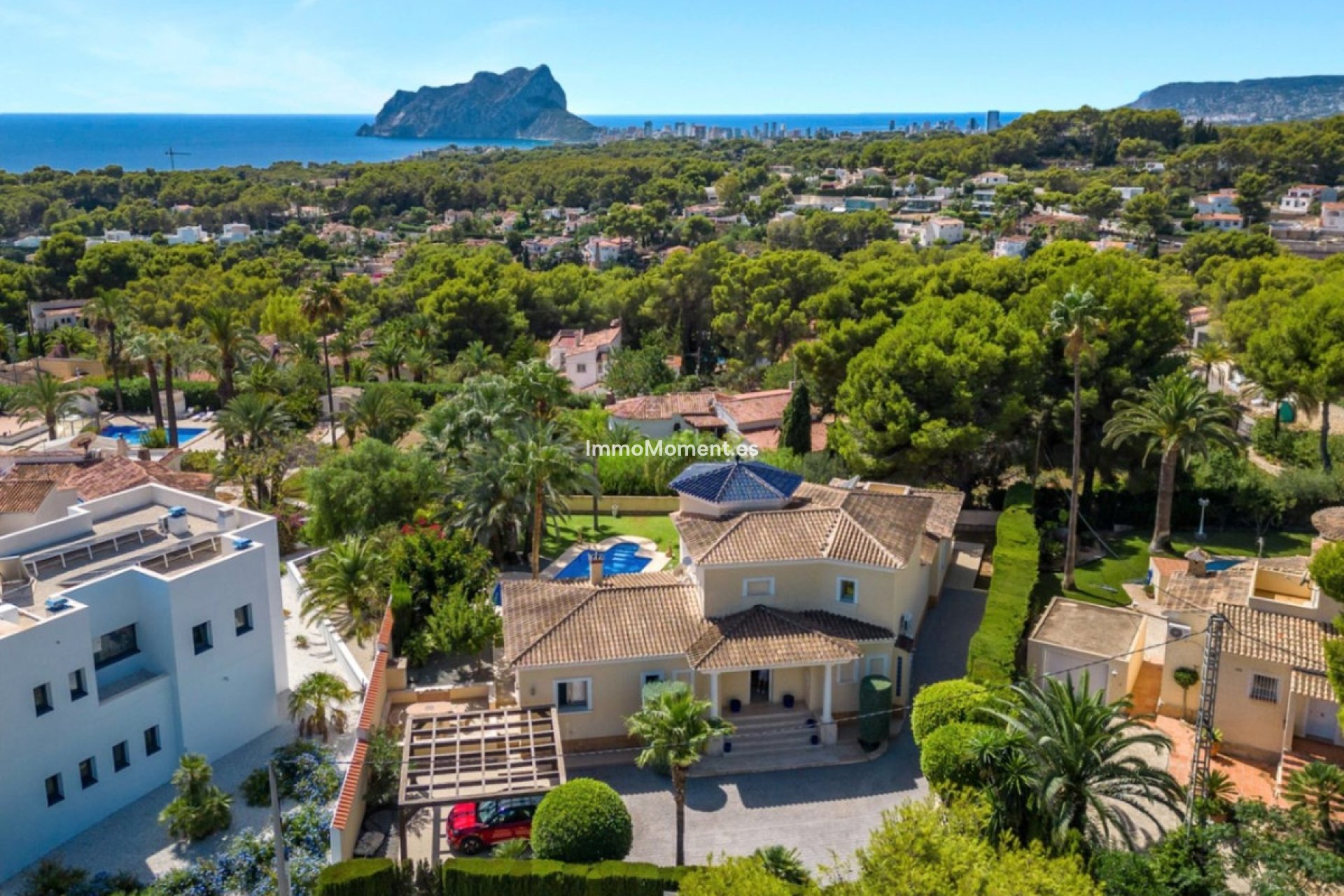Reventa - Villa independiente - Benissa - Benissa Centro