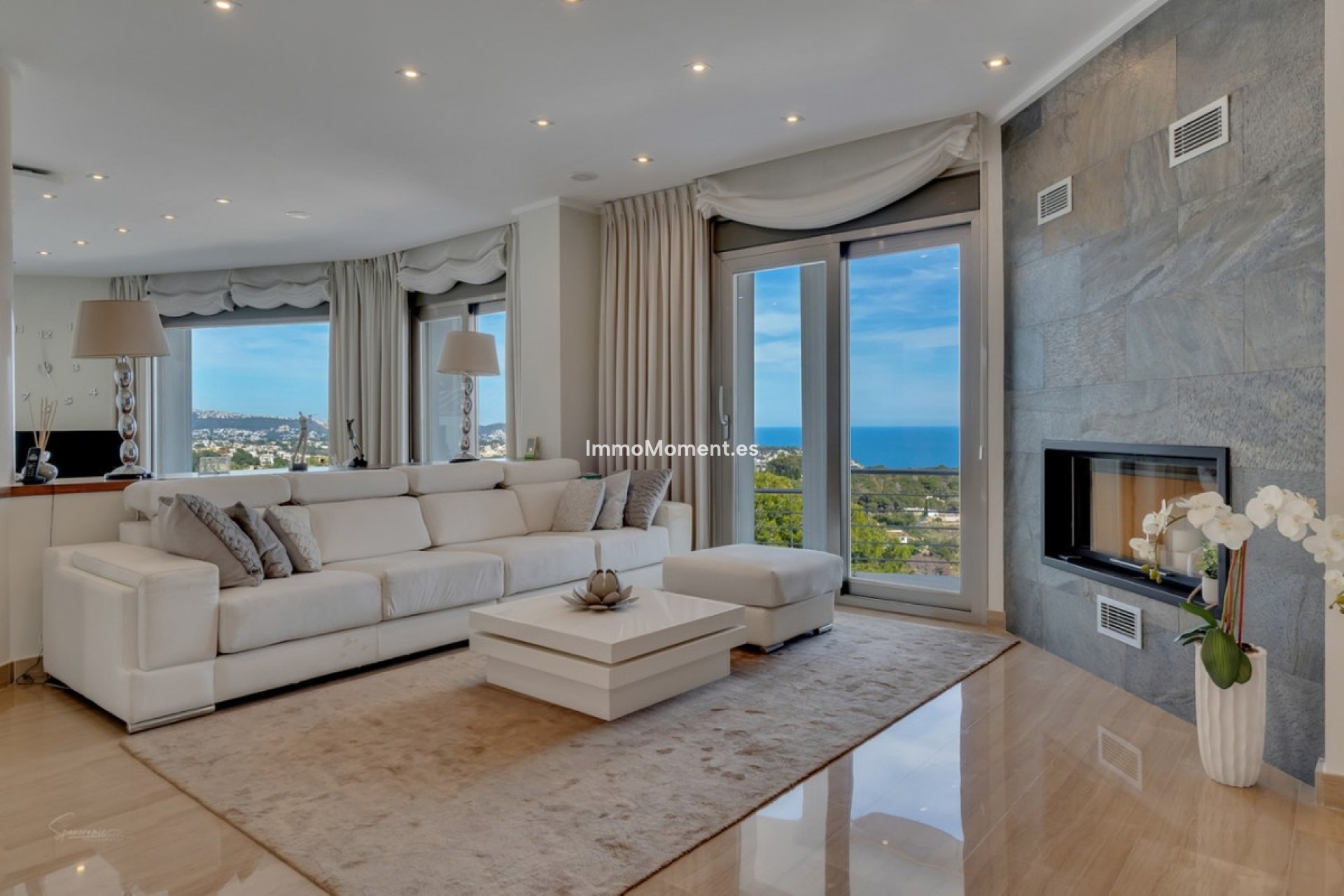 Reventa - Villa independiente - Benissa - Benissa Centro