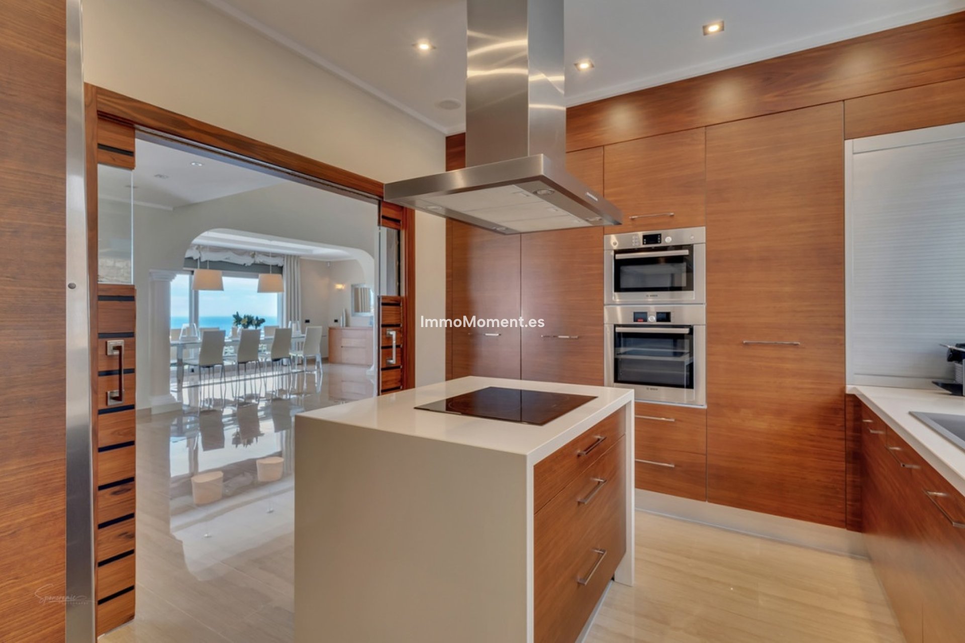 Reventa - Villa independiente - Benissa - Benissa Centro