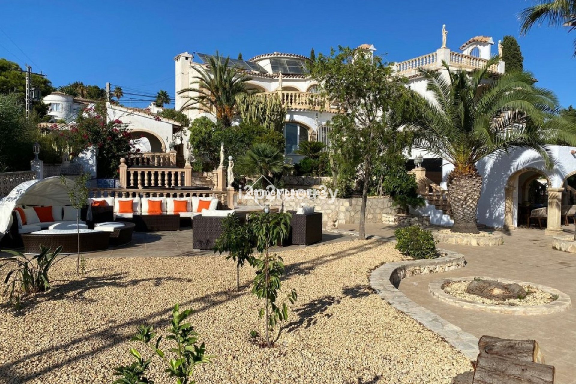Reventa - Villa independiente - Benissa - Benissa Centro