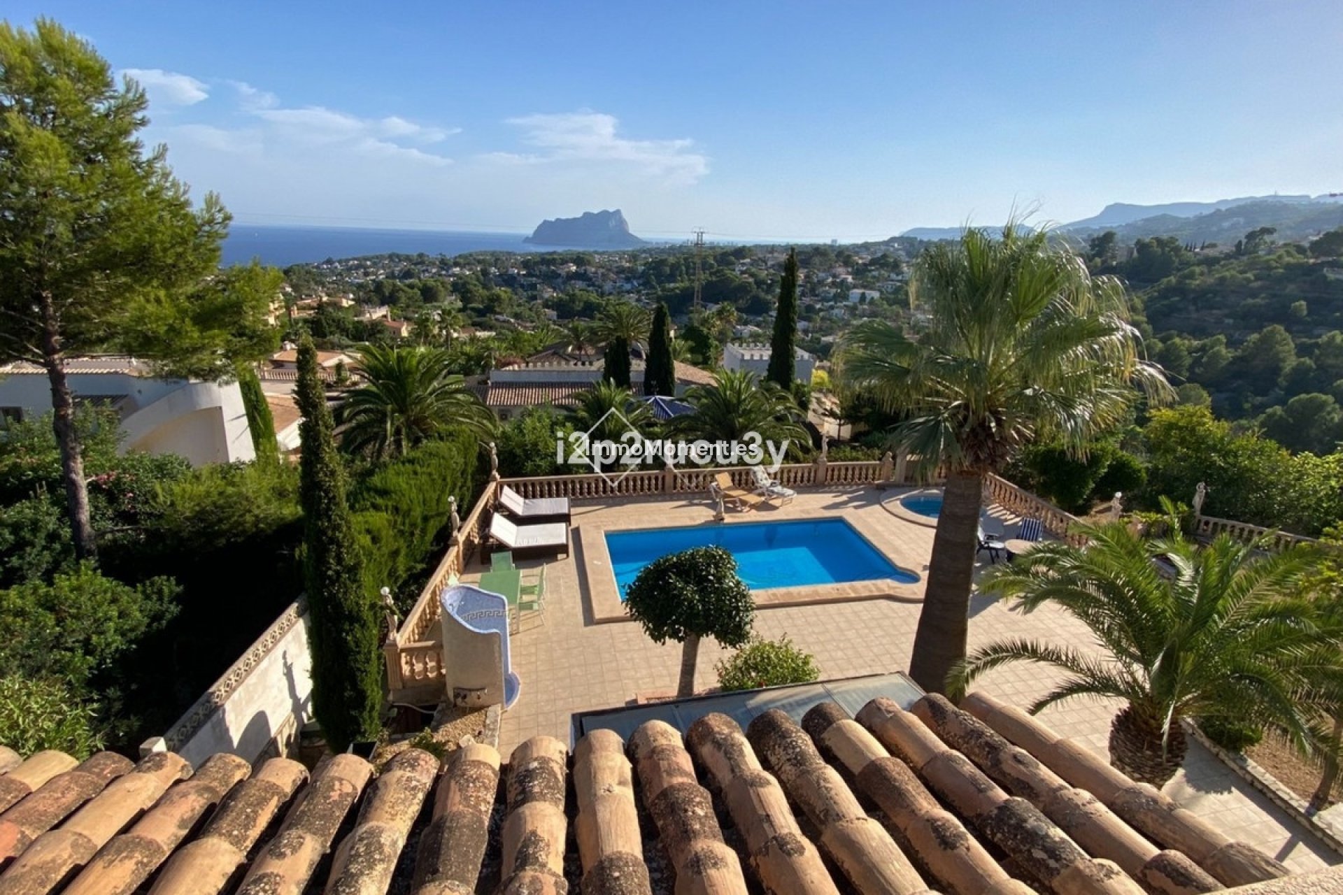 Reventa - Villa independiente - Benissa - Benissa Centro