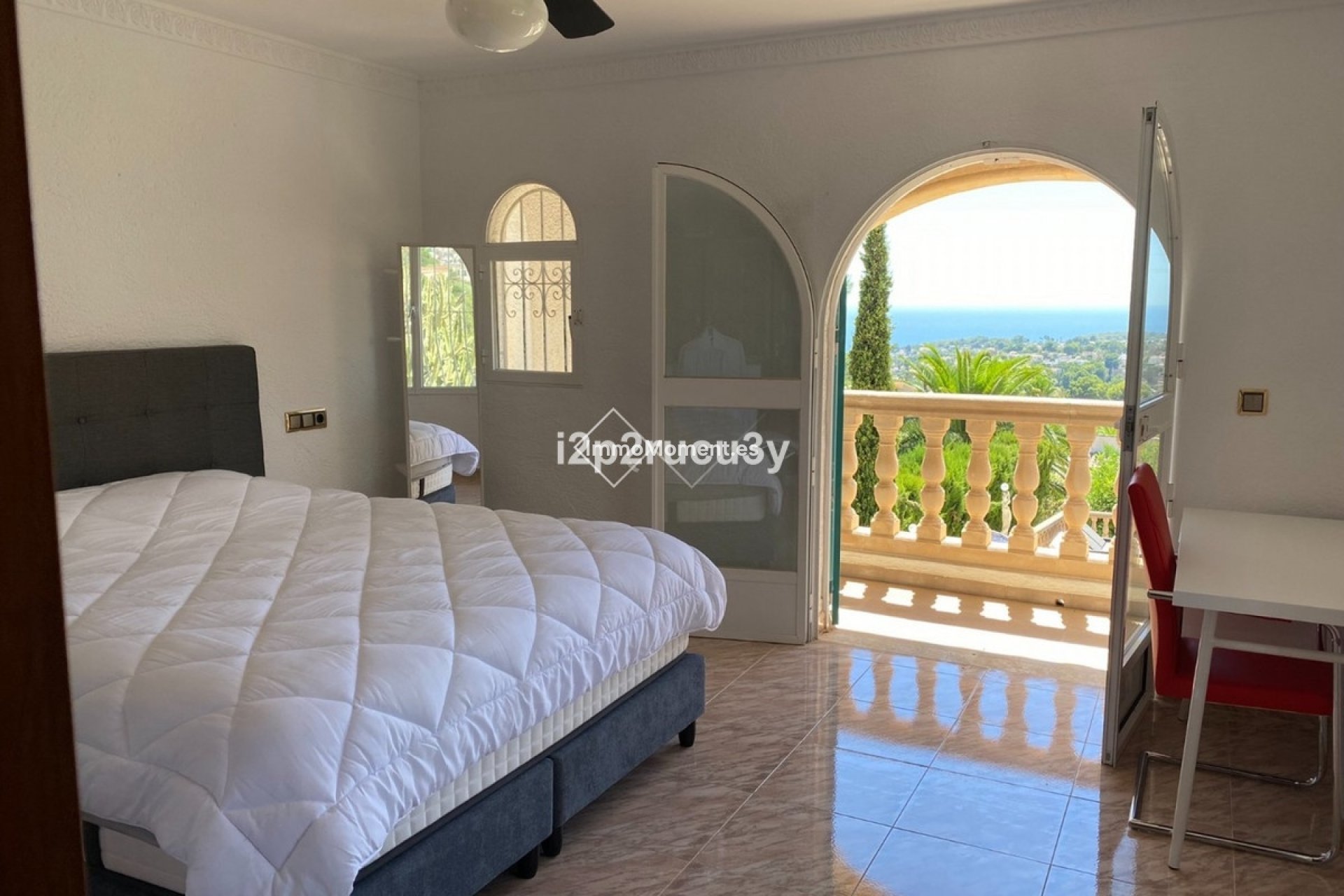 Reventa - Villa independiente - Benissa - Benissa Centro