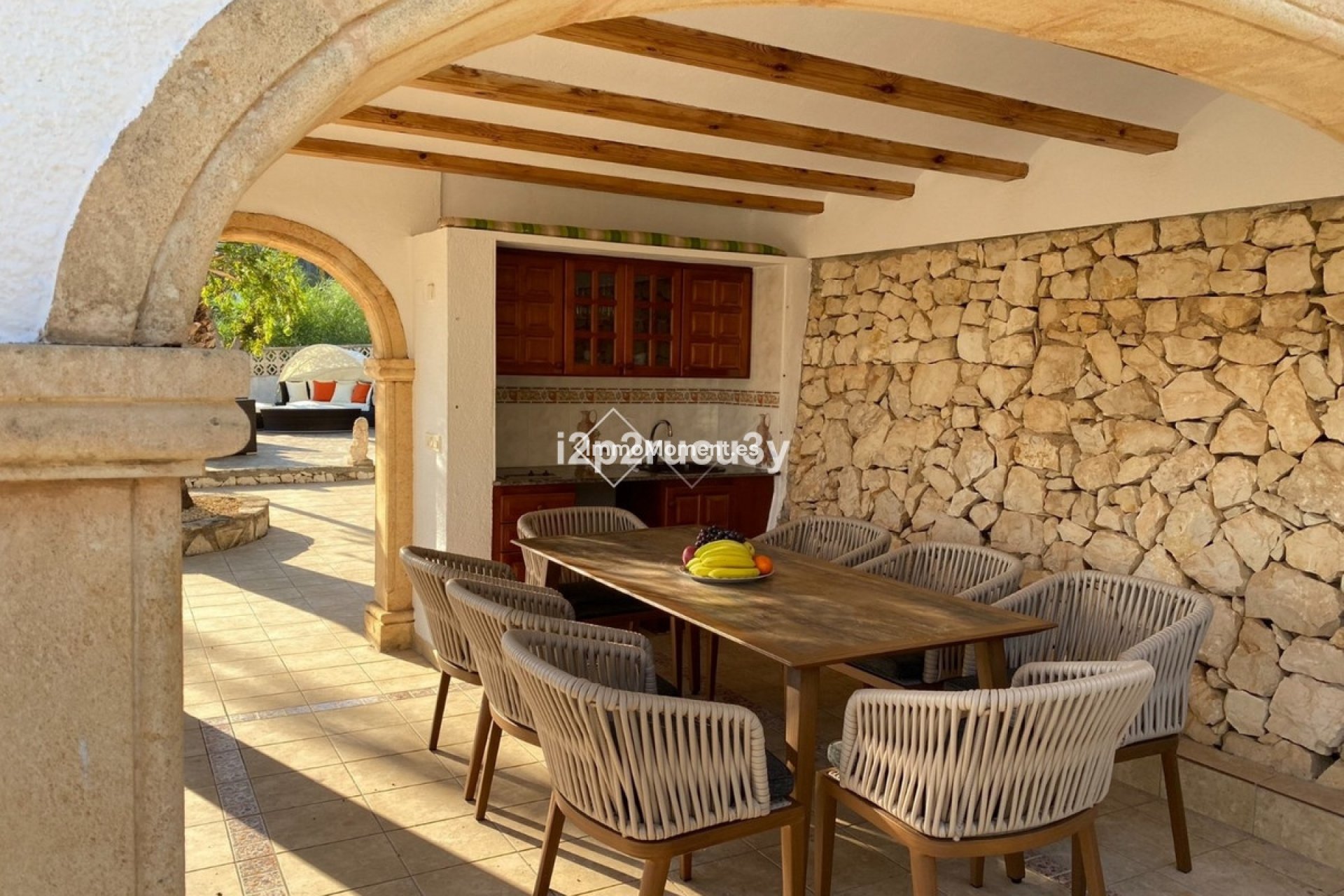 Reventa - Villa independiente - Benissa - Benissa Centro