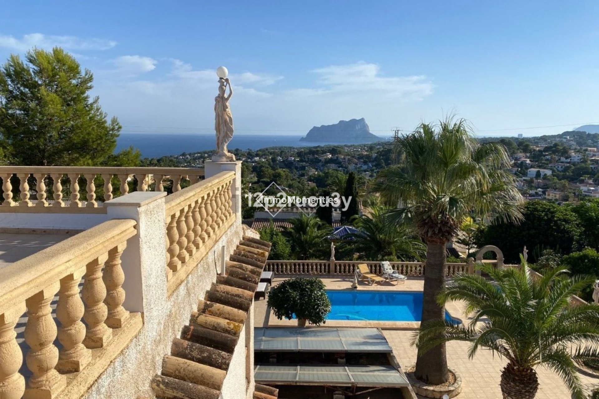Reventa - Villa independiente - Benissa - Benissa Centro