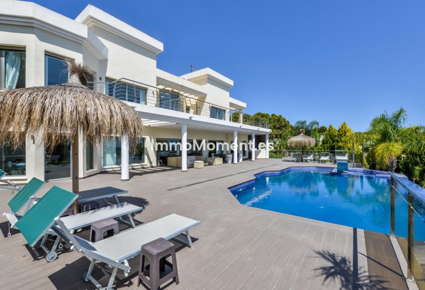 Reventa - Villa independiente - Benissa - Benissa Centro