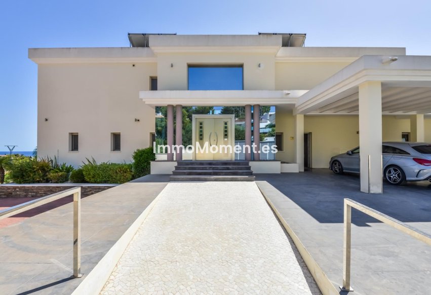 Reventa - Villa independiente - Benissa - Benissa Centro