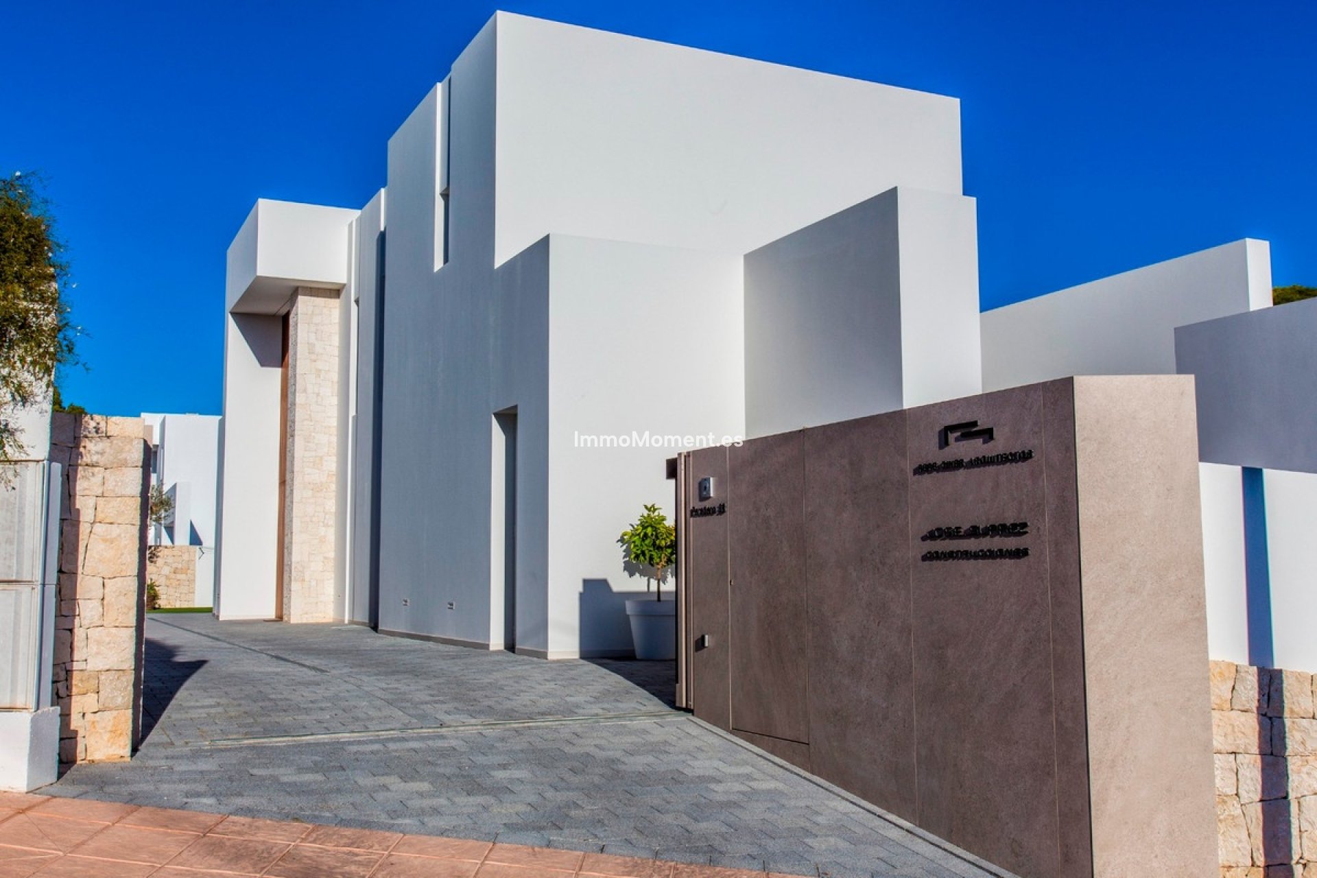 Reventa - Villa independiente - Benissa - Benissa Centro