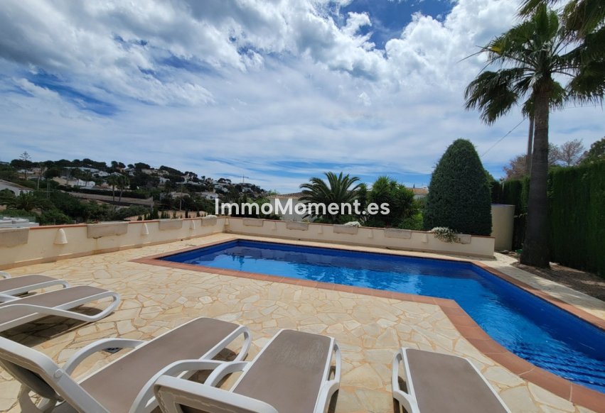 Reventa - Villa independiente - Benissa - Benissa Centro