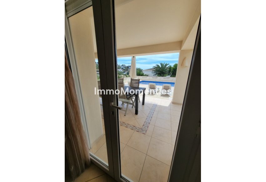 Reventa - Villa independiente - Benissa - Benissa Centro