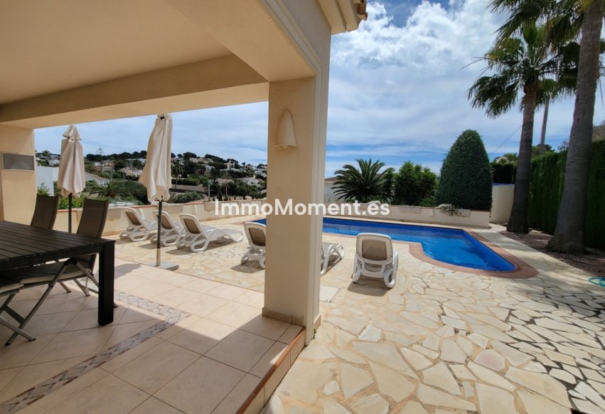 Reventa - Villa independiente - Benissa - Benissa Centro
