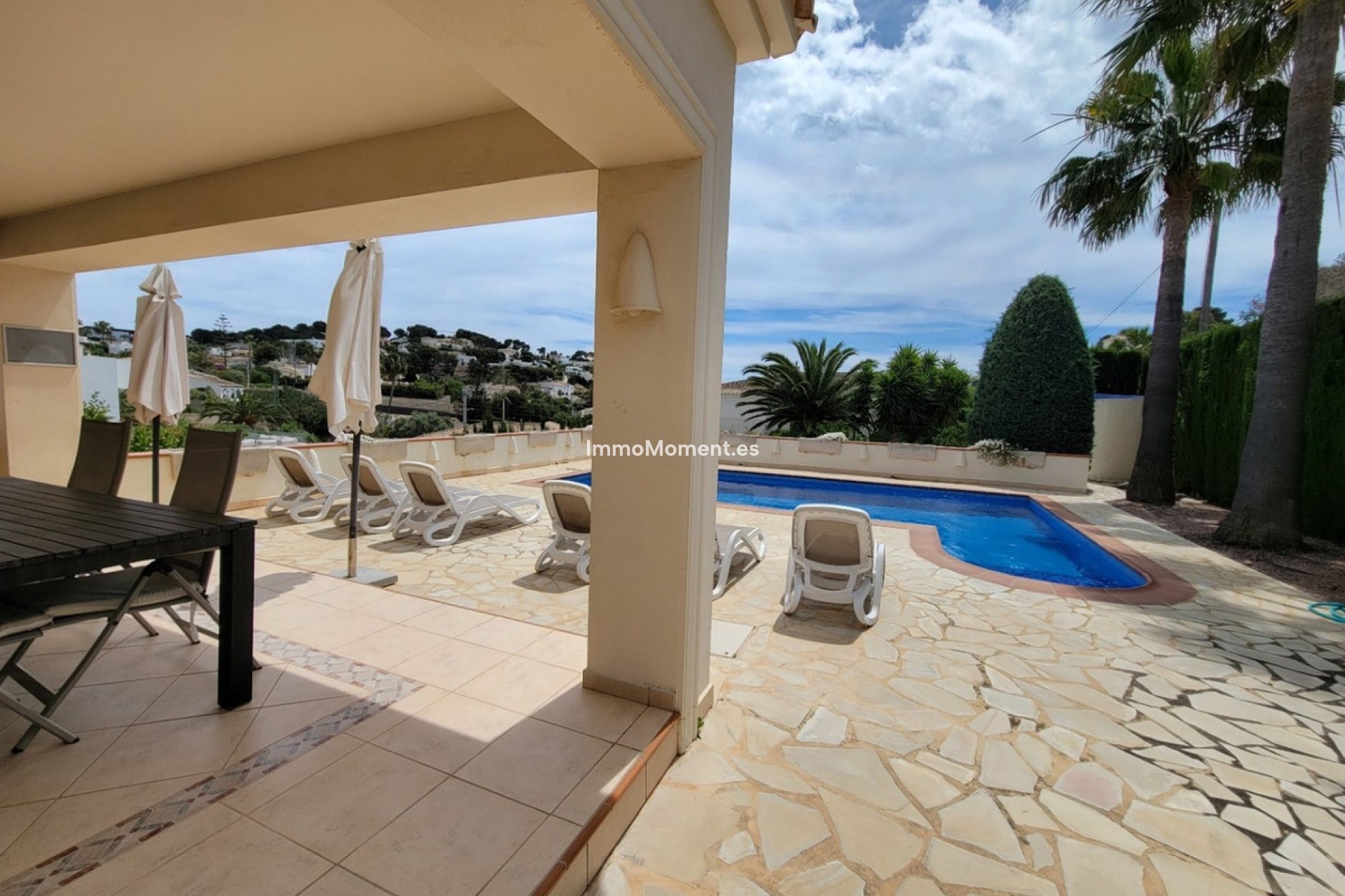 Reventa - Villa independiente - Benissa - Benissa Centro