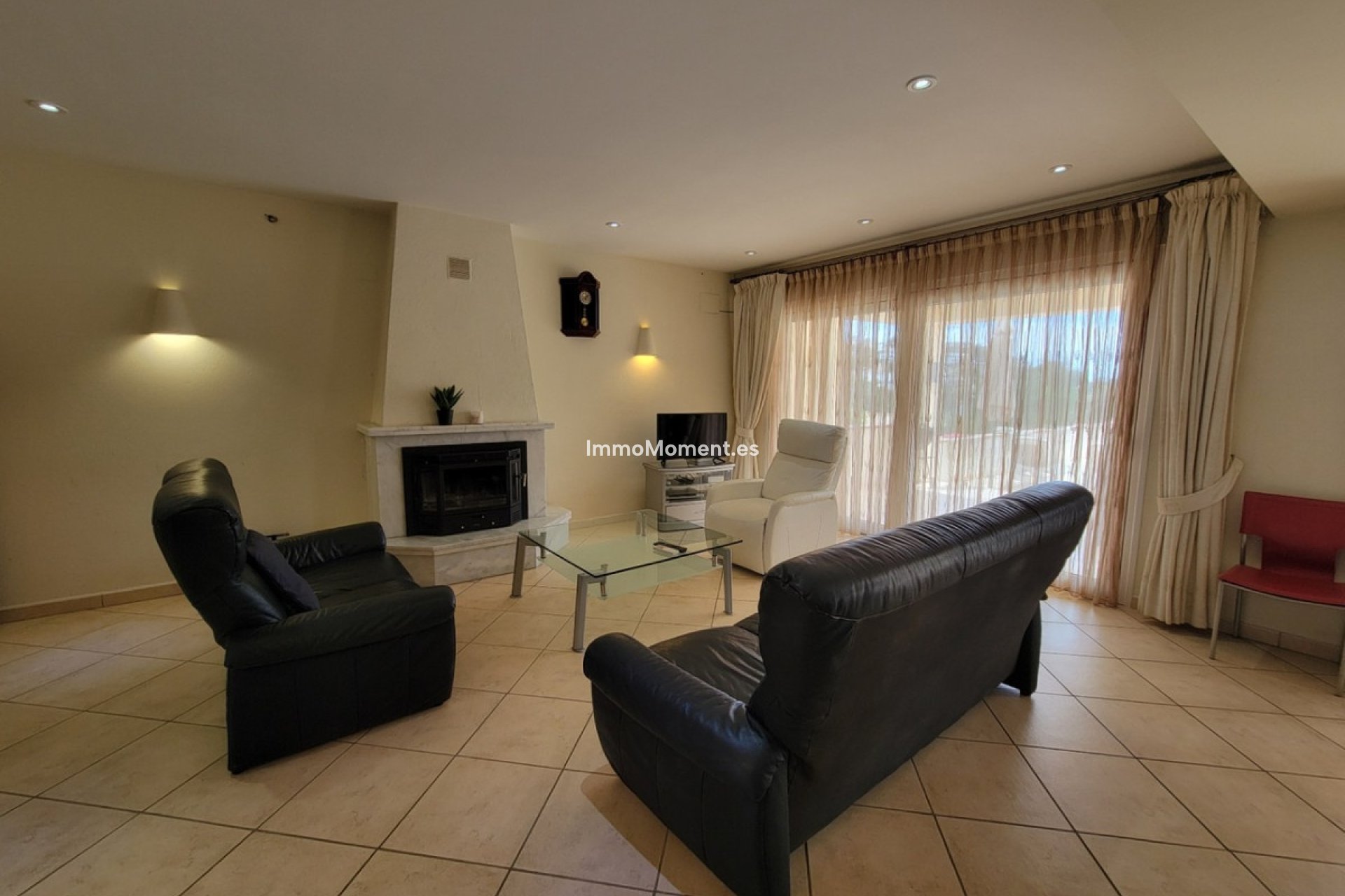 Reventa - Villa independiente - Benissa - Benissa Centro