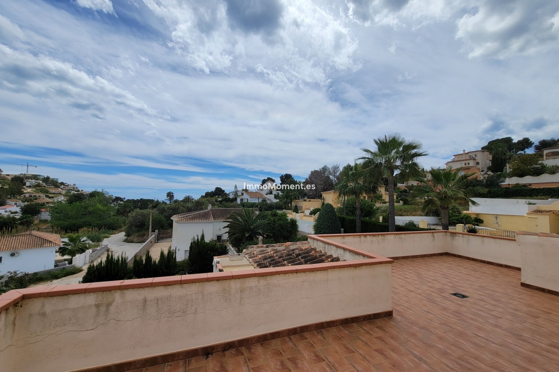 Reventa - Villa independiente - Benissa - Benissa Centro