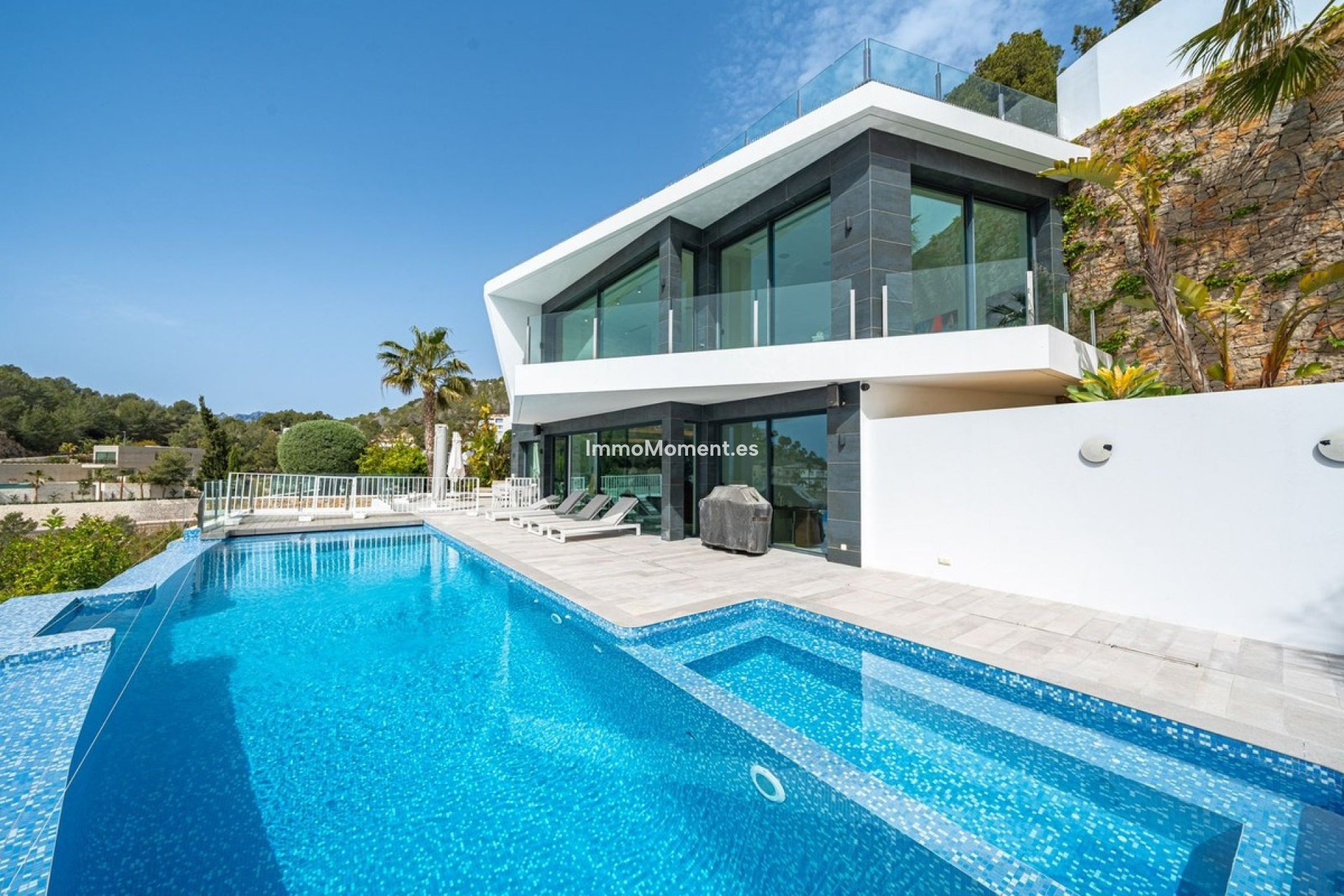 Reventa - Villa independiente - Benissa - Benissa Centro