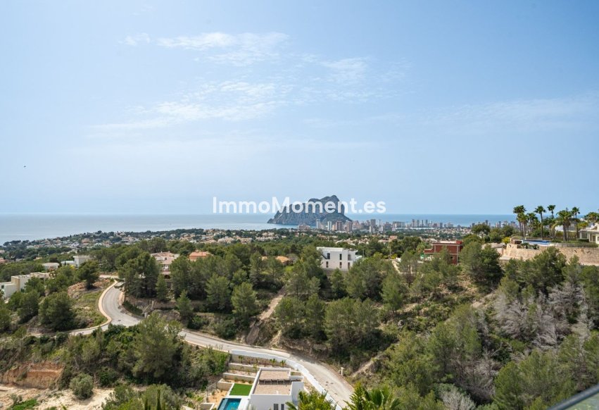 Reventa - Villa independiente - Benissa - Benissa Centro