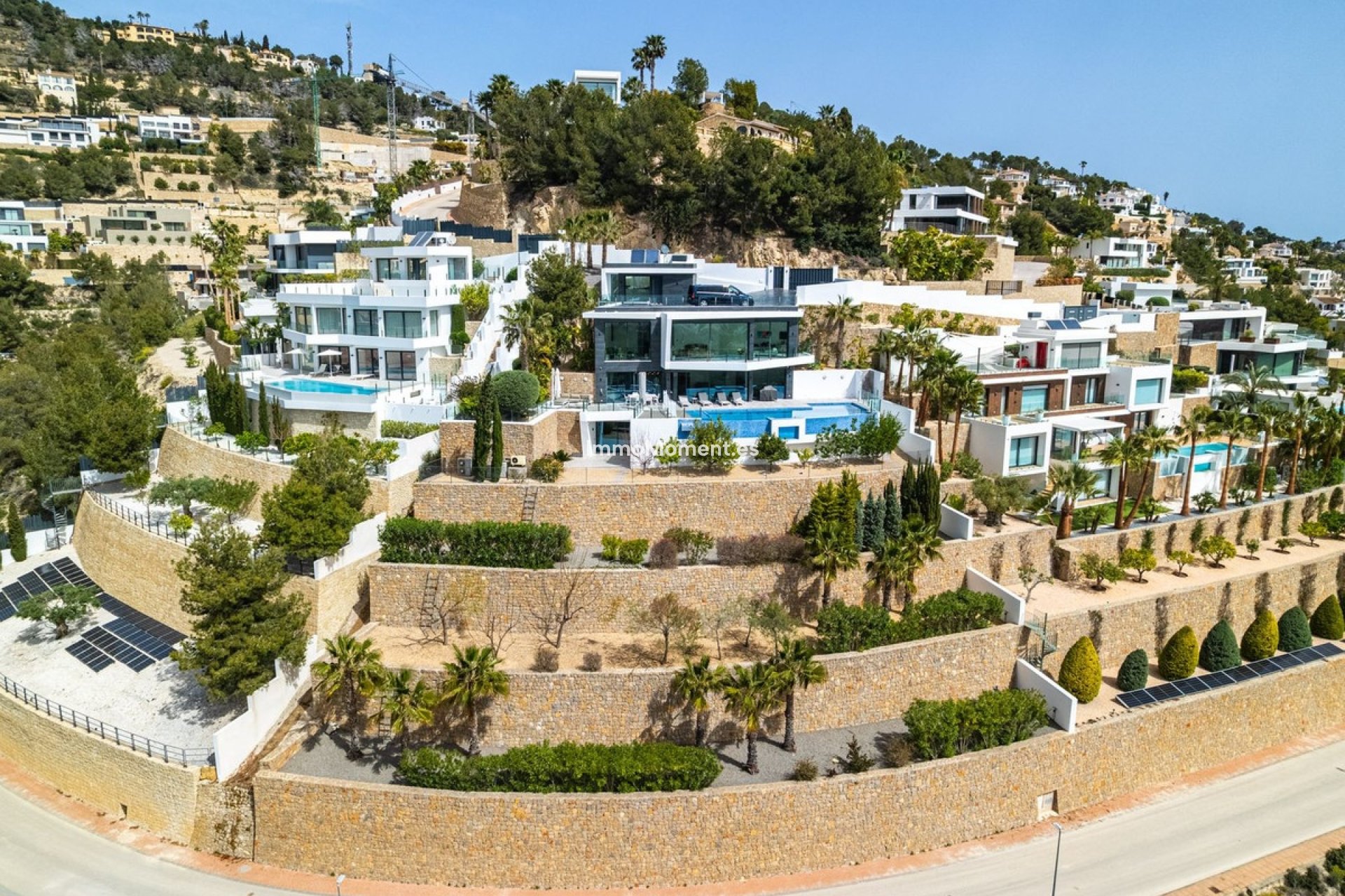 Reventa - Villa independiente - Benissa - Benissa Centro
