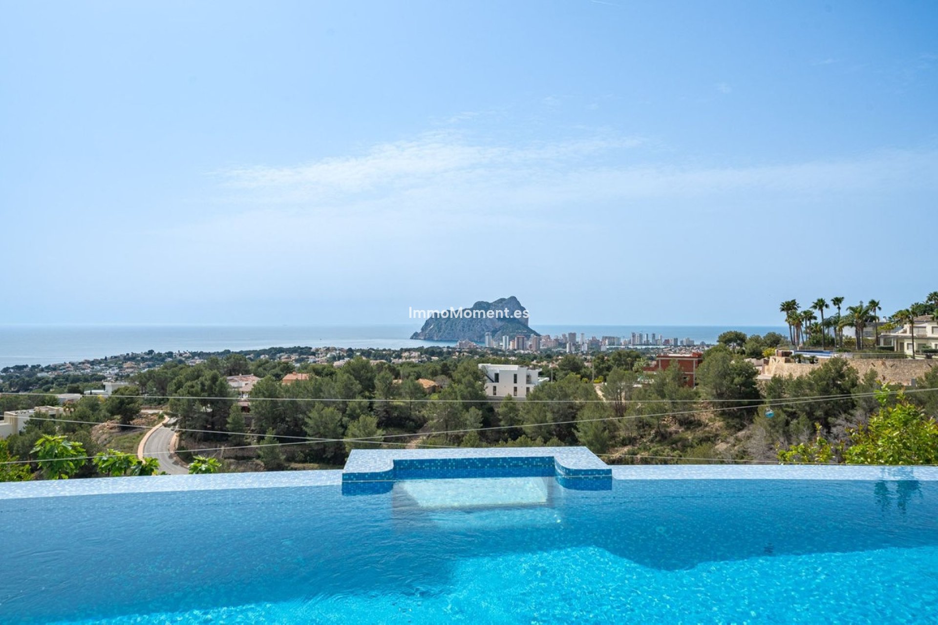 Reventa - Villa independiente - Benissa - Benissa Centro