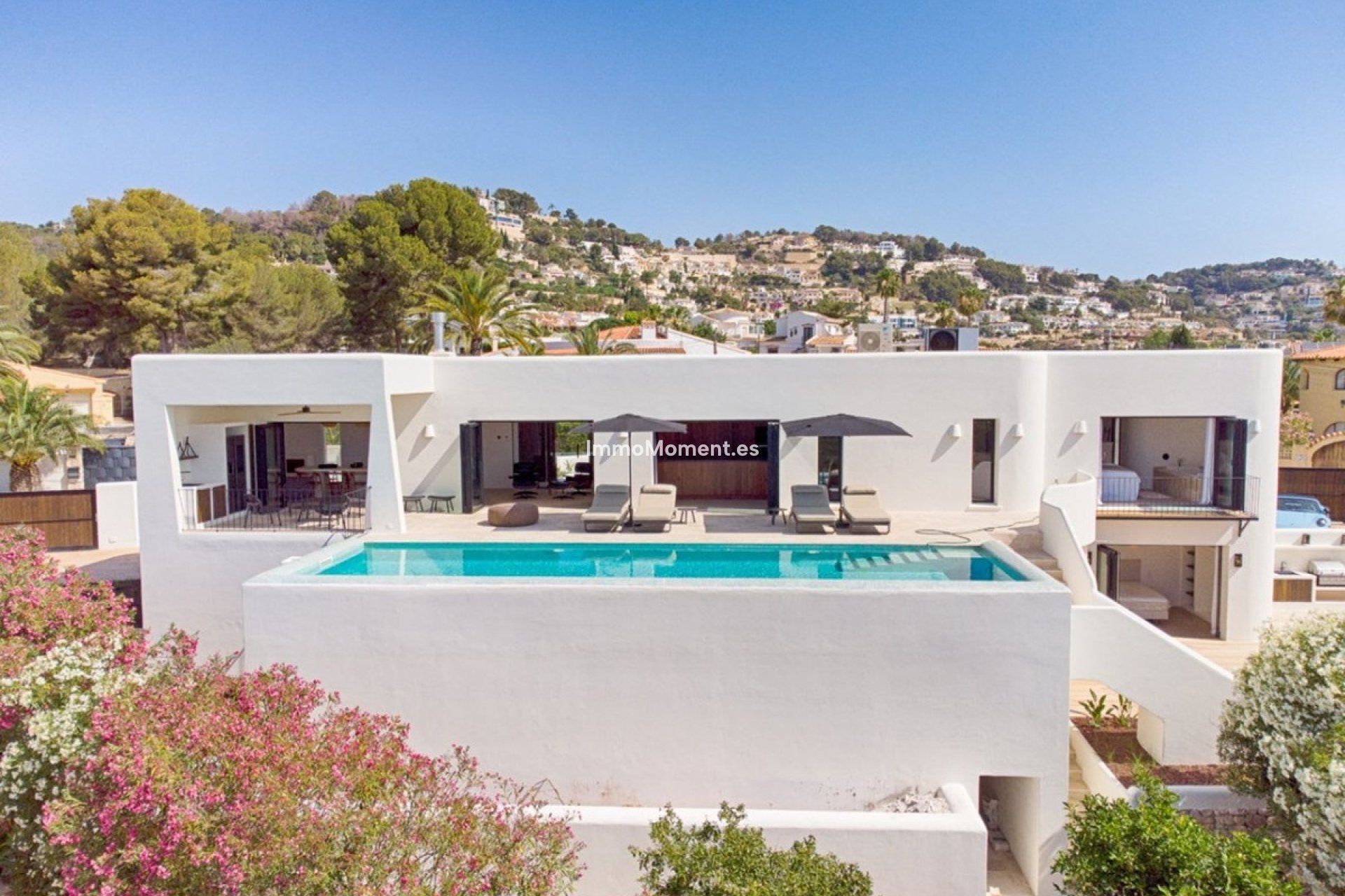 Reventa - Villa independiente - Benissa - Benissa Centro