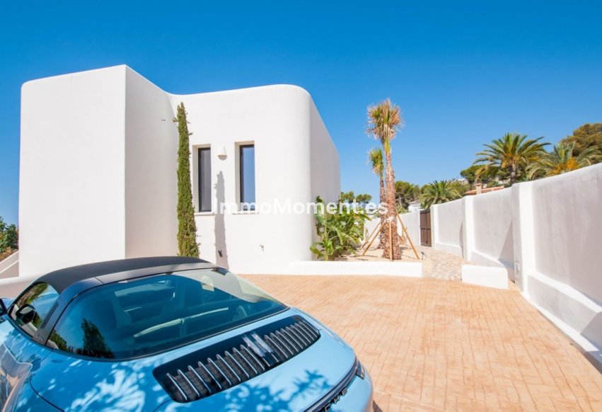 Reventa - Villa independiente - Benissa - Benissa Centro
