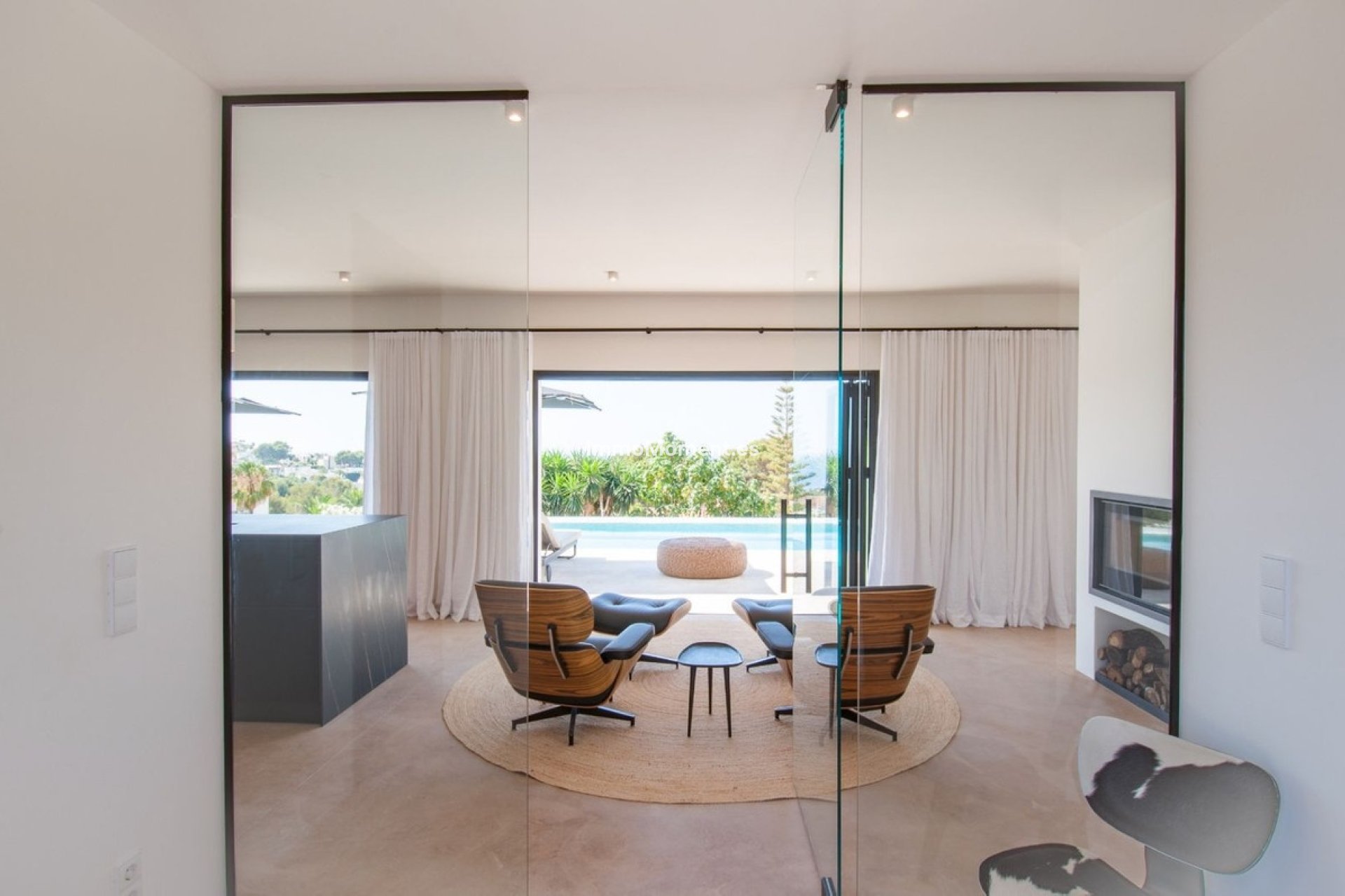Reventa - Villa independiente - Benissa - Benissa Centro