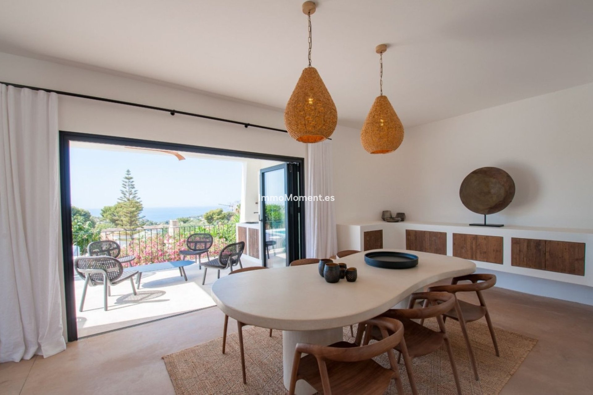 Reventa - Villa independiente - Benissa - Benissa Centro