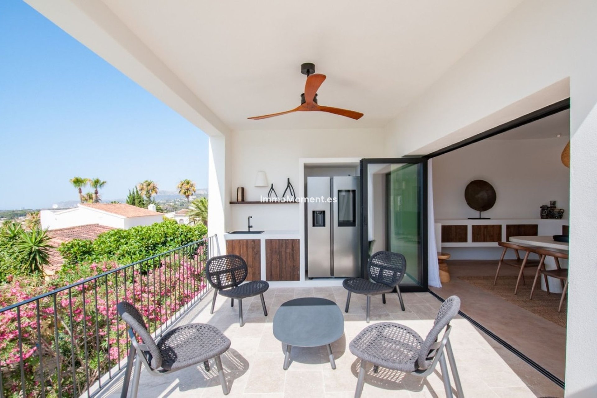 Reventa - Villa independiente - Benissa - Benissa Centro