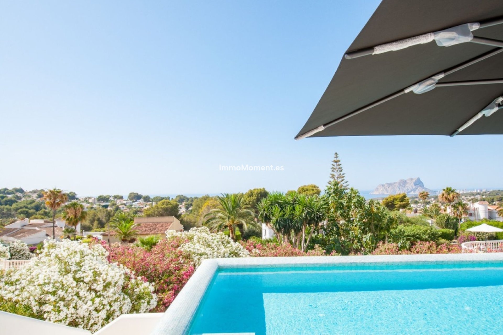 Reventa - Villa independiente - Benissa - Benissa Centro